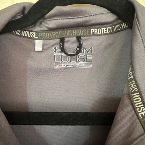 Under Armour Texas Tech Performance Polo - Picture 3 of 3